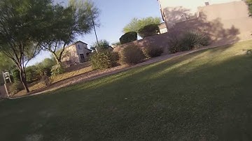 DJI F450 KK2.0 Settings almost dialed in