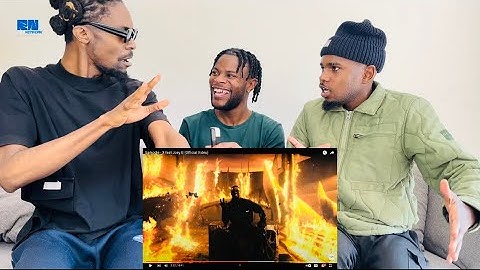 Sarkodie - X feat Joey B (Official Video) | Reaction Video 🇨🇩x🇿🇼