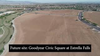 Goodyear Civic Square at Estrella Falls