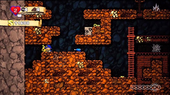 Spelunky 2 review for PS4, PC - Gaming Age