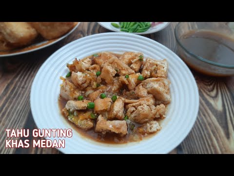 Resep Tahu Sumedang Medan