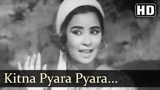 कितना प्यारा प्यारा मौसम Kitna Pyara Pyara Mausam Lyrics in Hindi