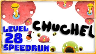 Chuchel Level 28 Speedrun in 1:34.780 (World Record)