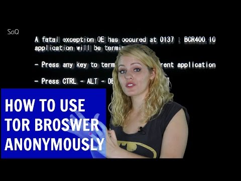 Avoid Getting Identified Online - How to Use Tor Browser Anonymously