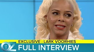 Lark Voorhies: The Full Interview