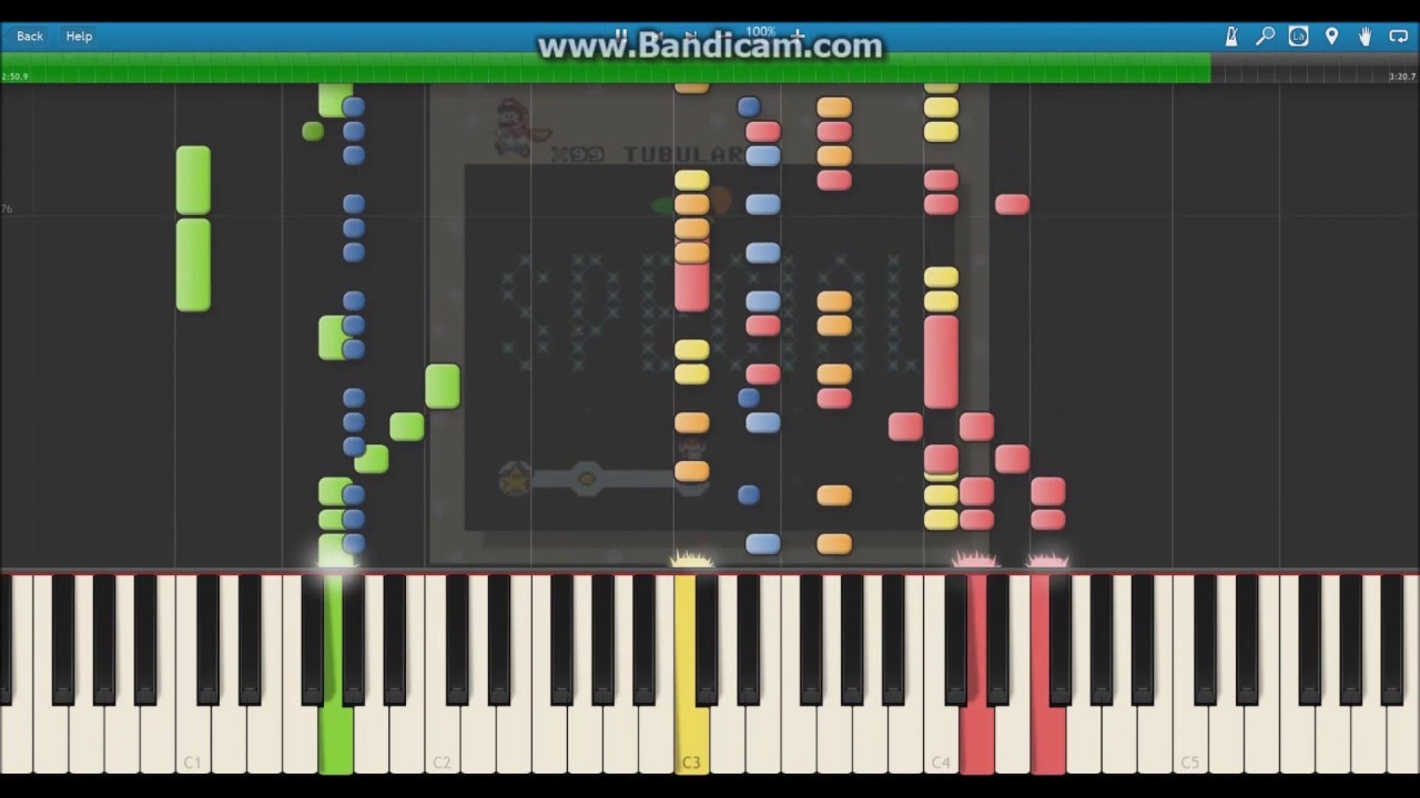 Stream Maxime Abbey - Lemmings - Level 7 (Rainbow Islands) by Arachnosoft