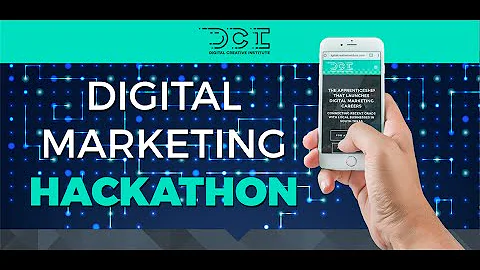 The Digital Marketing Hackathon
