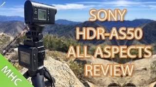 Sony HDR-AS50 Review: All Questions Answered screenshot 5