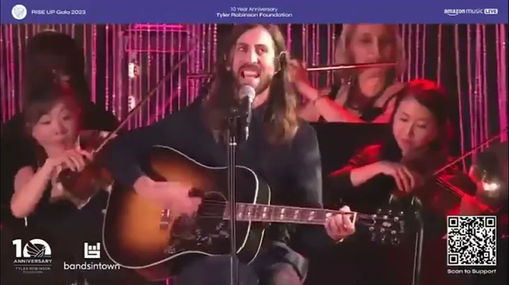 Imagine Dragons Its time (Tradução/Legendado)  Live from the Tyler Robinson Foundation 2023 1