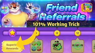 Yalla Ludo  Friend Referrals Superior Rewards Working Trick 101 | Yalla Ludo Friend Referrals screenshot 3