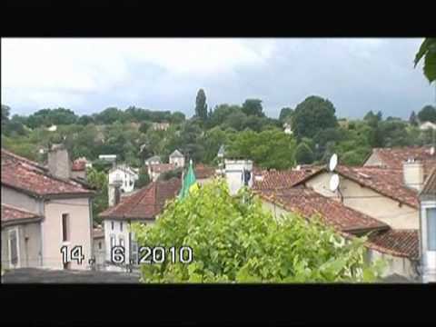 14 JUN 2010 FRANCE RIBERAC DORDOGNE PERIGORD VERT