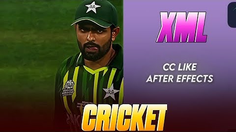 Ae inspired CC Alight motion Preset+Xml | Top 5 Badass CC Xml | B