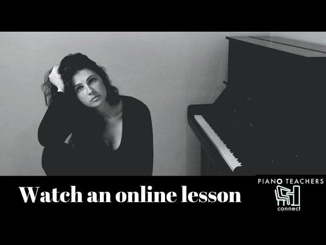 How Do I Find an Online Piano Teacher? — Piano Teachers Connect