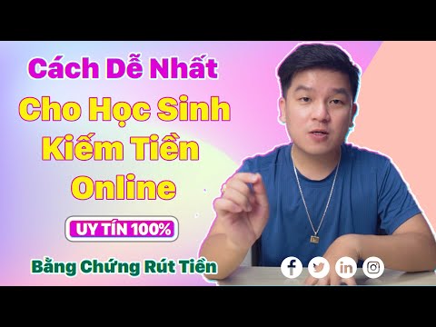 Kiếm Tiền Online Uy Tín Với Link1s Cho Học Sinh Dưới 18 tuổi – Mẹo Để Kiếm Nhiều Tiền Nhất Có Thể