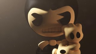 Who's laughing now? | Bendy Short Animation