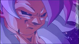 Dragon Ball Ultra | Ultra Goku Super Saiyajin 16 demon | Fan animation