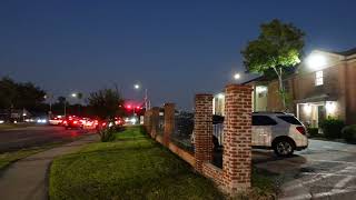 Beechnut St in Houston, Texas