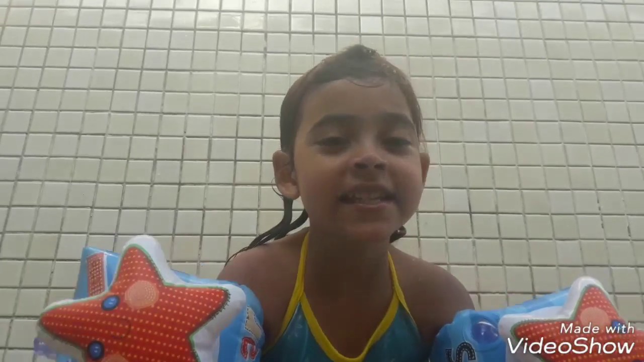 Desafio Da Piscina Youtube