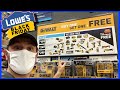 👉🚨Lowes Early Black Friday Best Tools & Accessory deals! Free Tools Free Batteries 11/4/2020 🚨🤯