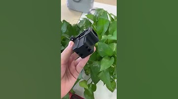 Custom cnc machining anodized aluminum parts