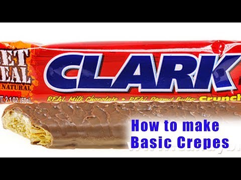 How To Make Clark Bars updated 2017