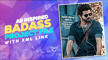 BADASS🥵CC + SHAKES - ALIGHT MOTION CC 💢||By #AJs_STUDIO💥FREE XML LINK IN DESCRIPTION #alightmotion