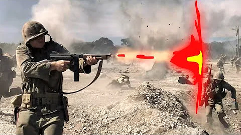 貝里琉島戰役：日軍1.1萬人鑽入地下，美軍陸戰1師暴力轟炸3天，創造二戰兩棲登陸慘烈之最 - 天天要聞