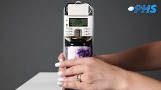 Dispenser Odorizant Electronic Esenia, Afisaj Lcd - Full Programabil