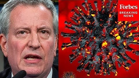 De Blasio Touts Private Sector Employee Vaccine Mandate As Omicron Rages: 'Thank God We Did'