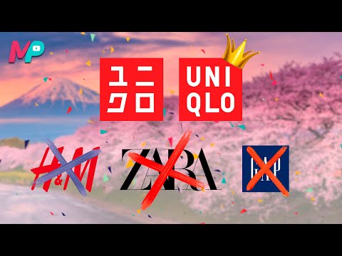 ПОЧЕМУ UNIQLO ЛУЧШИЙ МАСС-МАРКЕТ ?