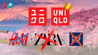 ПОЧЕМУ UNIQLO ЛУЧШИЙ МАСС-МАРКЕТ ? - Видео от MAX ПОЯСНИТ LIVE