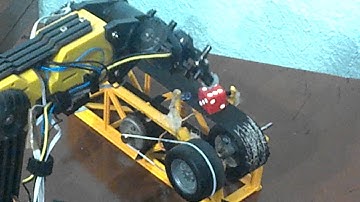 Brazo Robot con Arduino