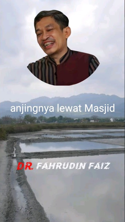 LAILA MAJNUN || Dr. Fahrudin Faiz ‼️#ngajifilsafatfahrudinfaizterbaru #fahruddinfaiz #lailamajnun