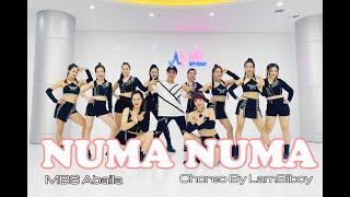 Dan Balan - Numa Numa 2 (feat. Marley Waters) I Choreo By LamBiboy I Zumba I Abaila Dance Fitness