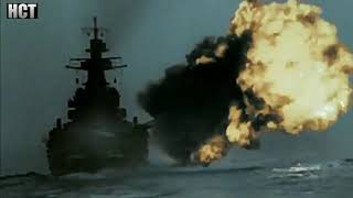 Cenas reais de batalhas navais durante a 2° guerra screenshot 4
