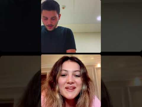 لايف الوليد الحلاني ودانا