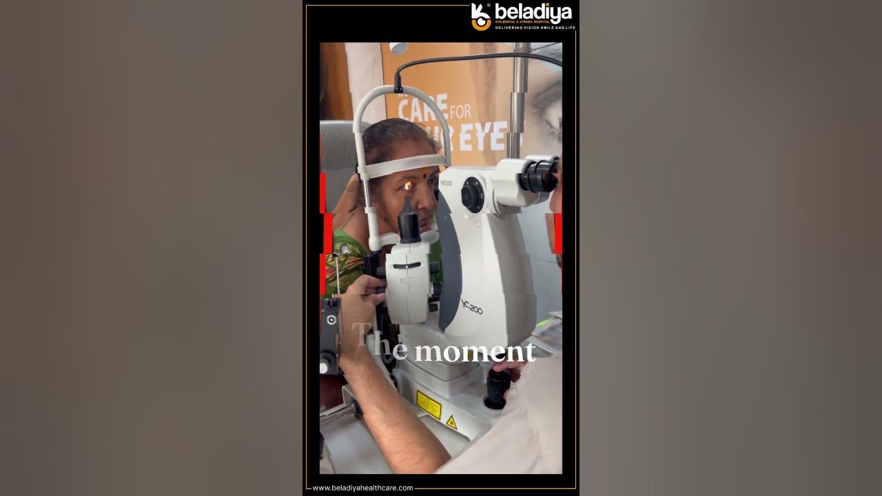 “YAG capsulotomy A quick procedure to restore vision clarity after cataract surgery YouTube