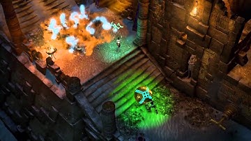 Lara Croft and the Temple of Osiris: Announcement Trailer