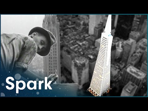 Video: Tsev Neeg Ntawm Skyscrapers