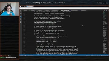 [Day 74] Rashtal game creation! Part 95 #monogame #indiedev #gamedev