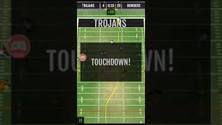 TED GINN KICK RETURN GAMEPLAY screenshot 4