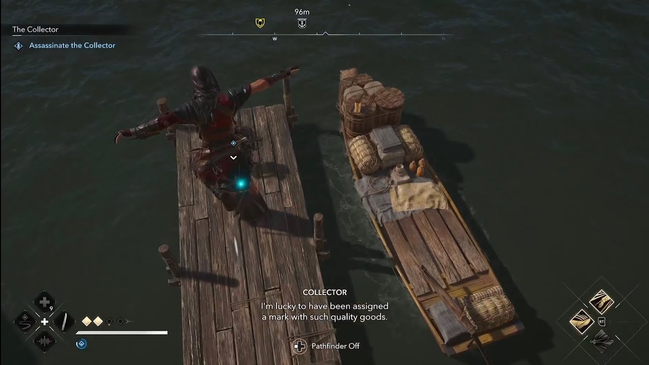 Assassinating All Seta River Killers - New AC Shadows Update