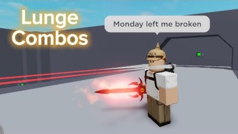 Best Lunge Combos | Item Asylum