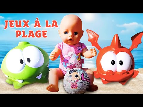 🍭 Jeux et jouets pour les enfants 