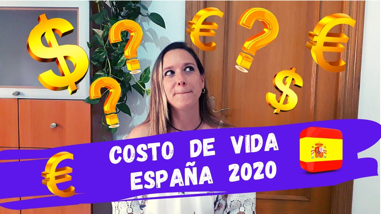 CUÁNTO CUESTA VIVIR EN ESPAÑA / VALENCIA 2020, Precios y Costo de Vida