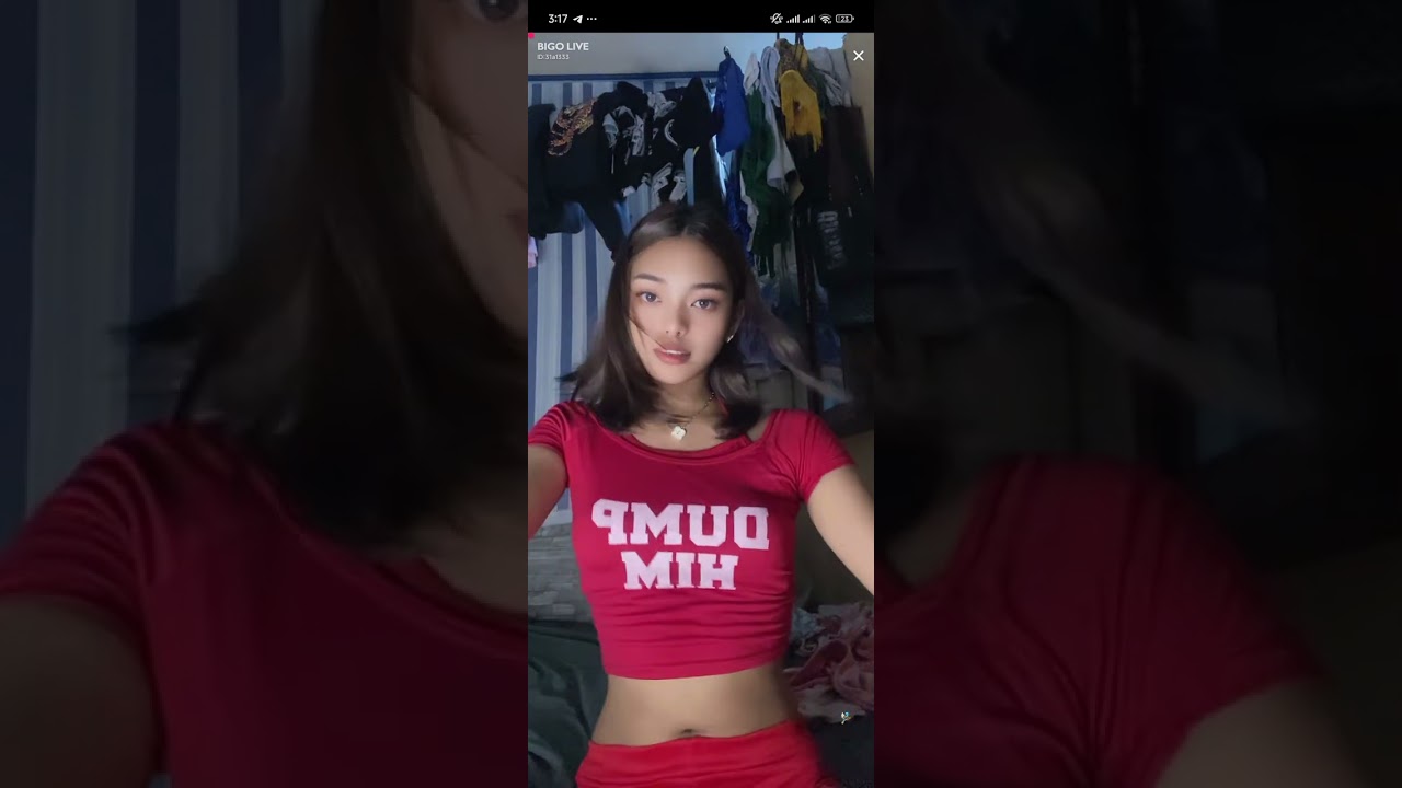 Bigo Live Sexy 🔞 Nipslip 🫢 Teasing 👅 Halu
