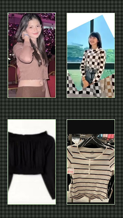 Nih yg minta versi Baju cewek² Magic5 dan The Best###fypシ ## Basmalagralind Sridevi Electra Alifa