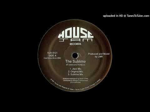 Tikkle — A1. Tikkle - The Sublime (Jazz Mix)