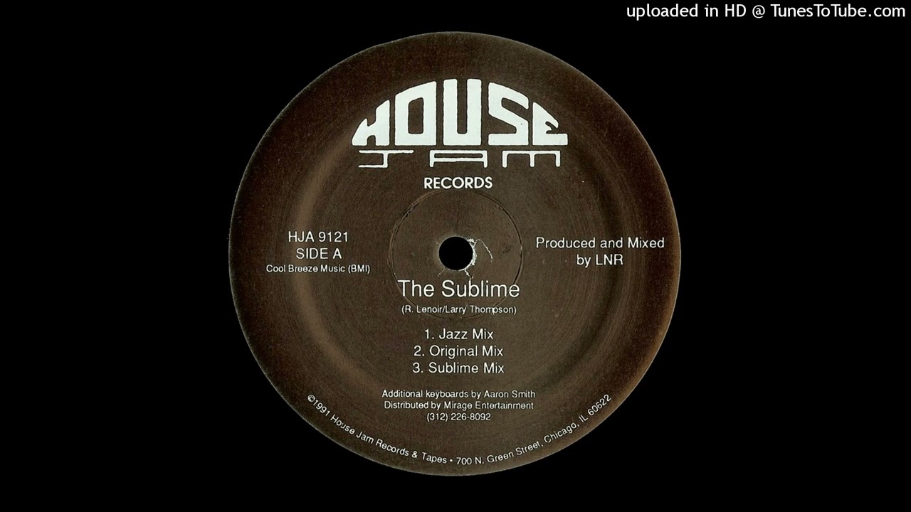 A1. Tikkle - The Sublime (Jazz Mix) - YouTube