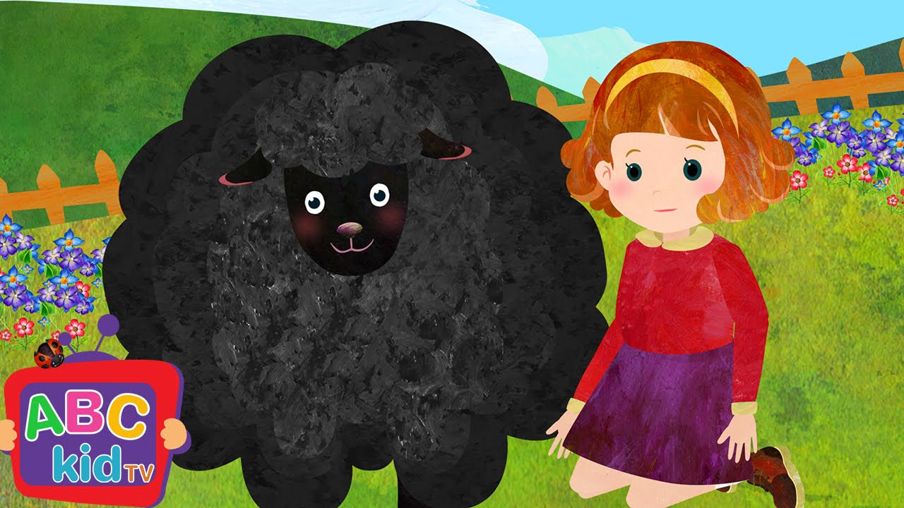 Baa Baa Black Sheep  CoComelon Nursery Rhymes  Kids Songs